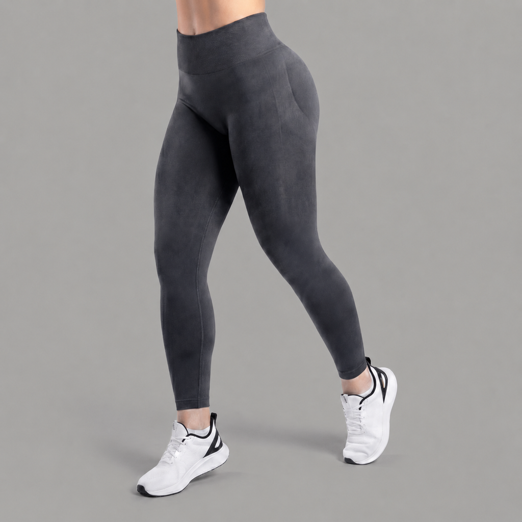 Leggings Essentials Gris