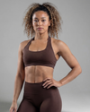 Brassière Essentials Marron