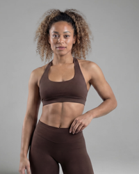 Brassière Essentials Marron
