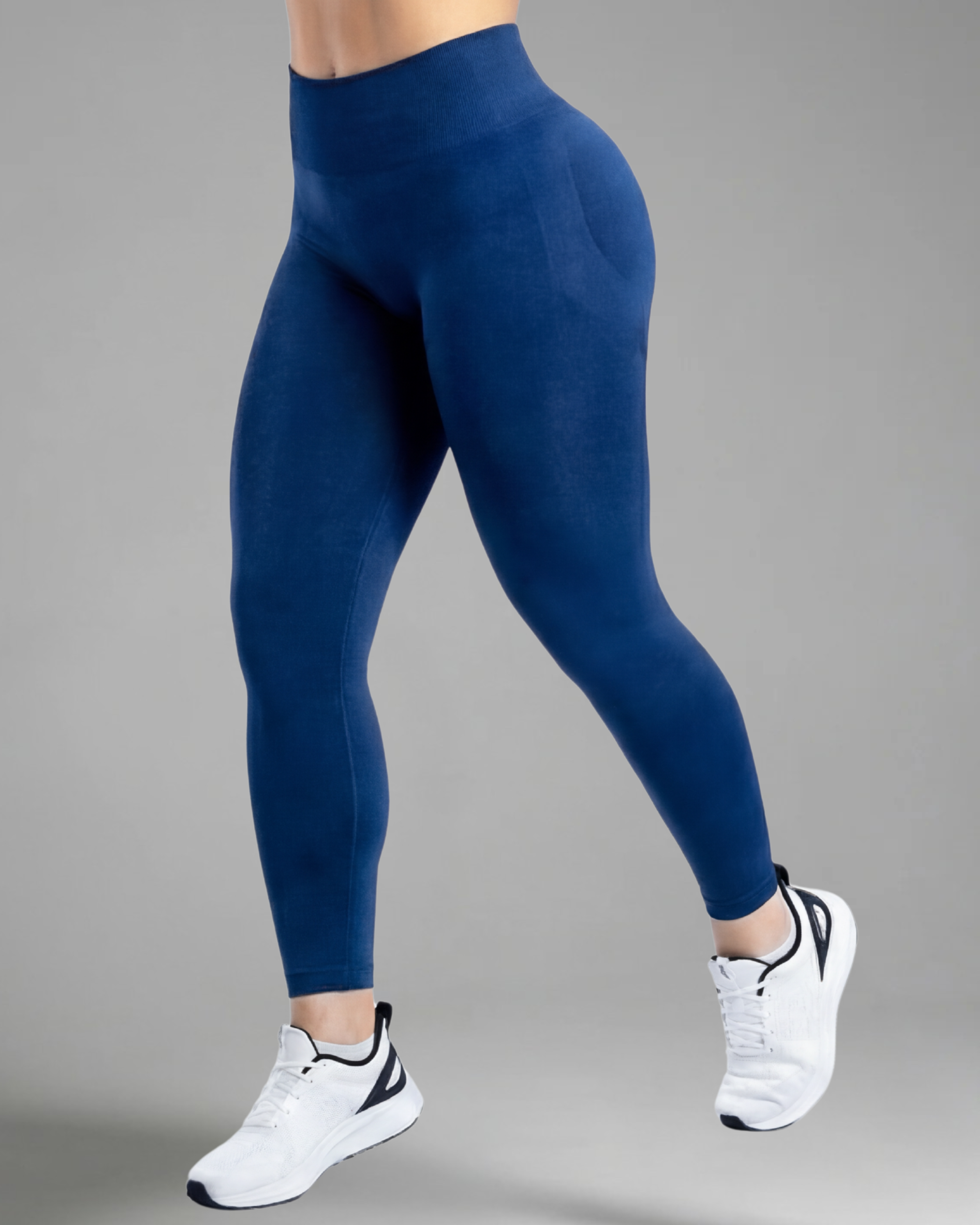 Leggings Essentials Bleu