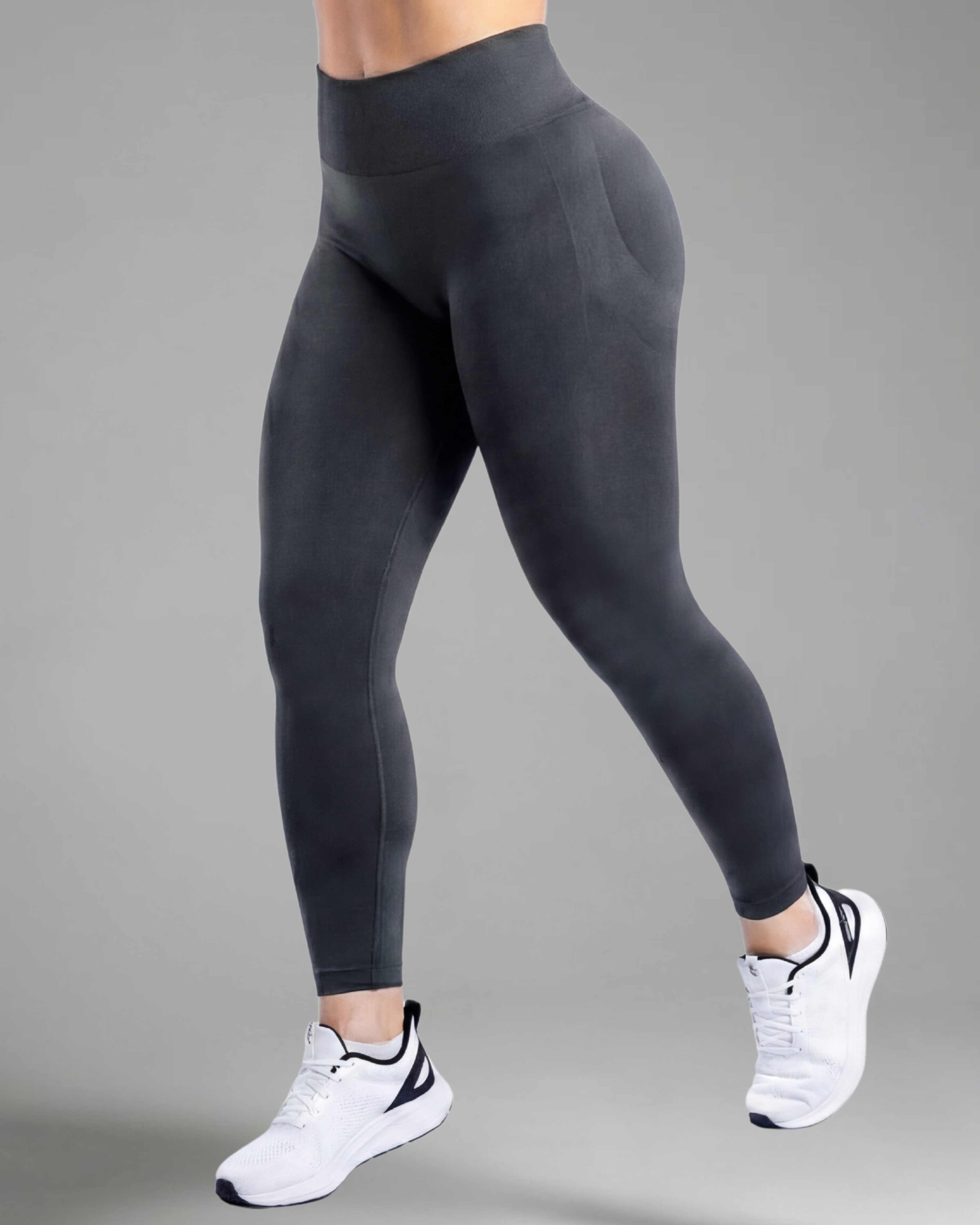 Leggings Essentials Gris