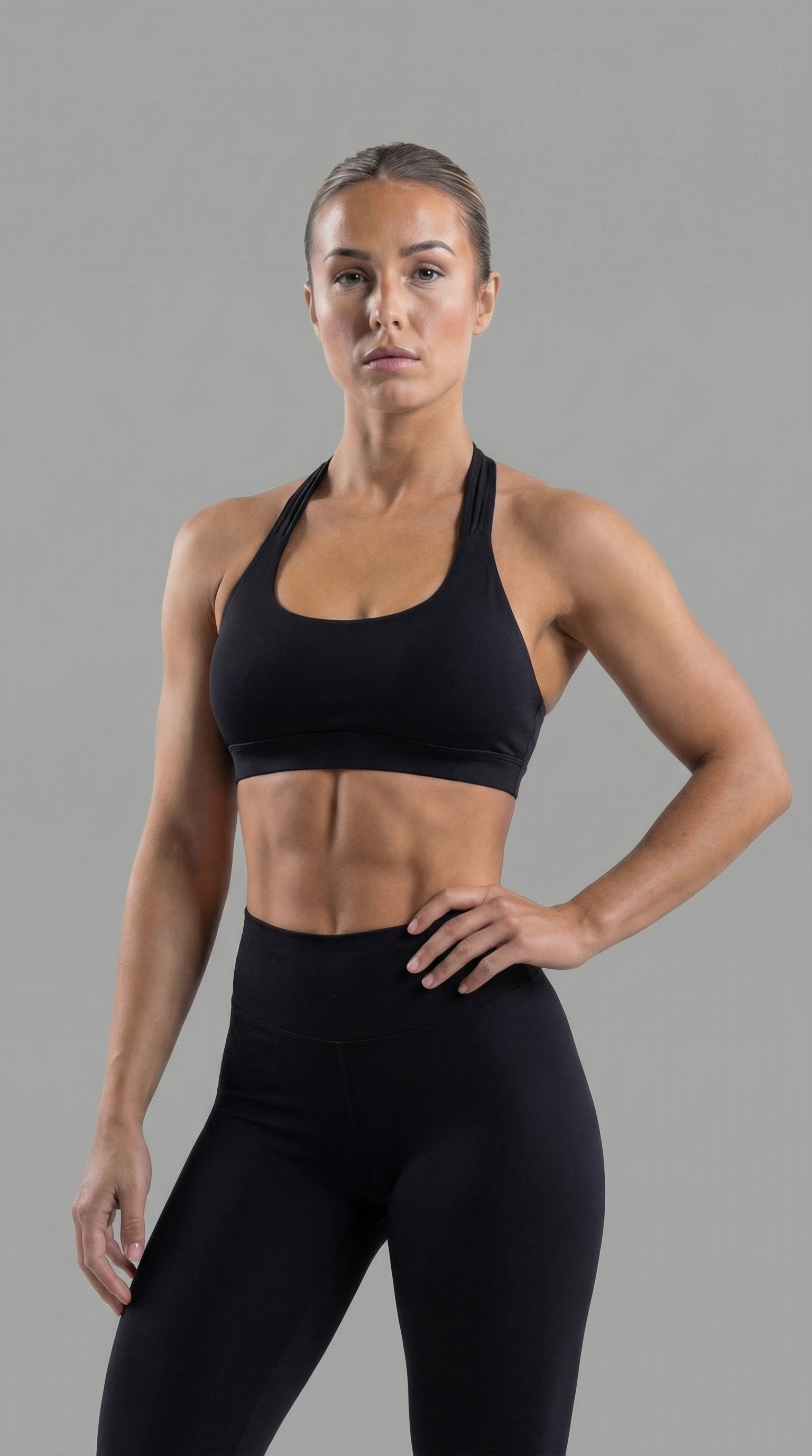 Brassière Essentials Noire
