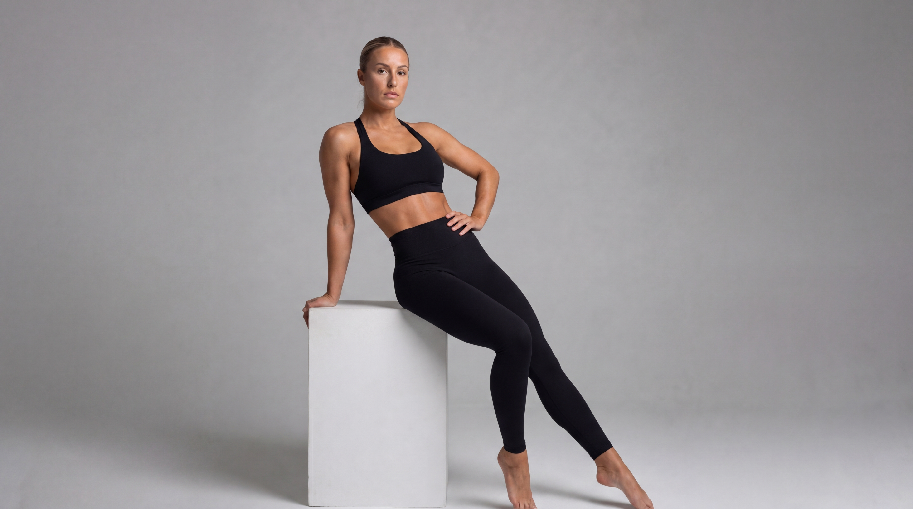 Leggings Essentials Noir