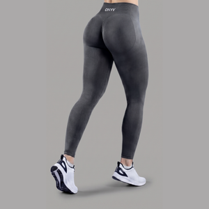 Leggings Essentials Gris