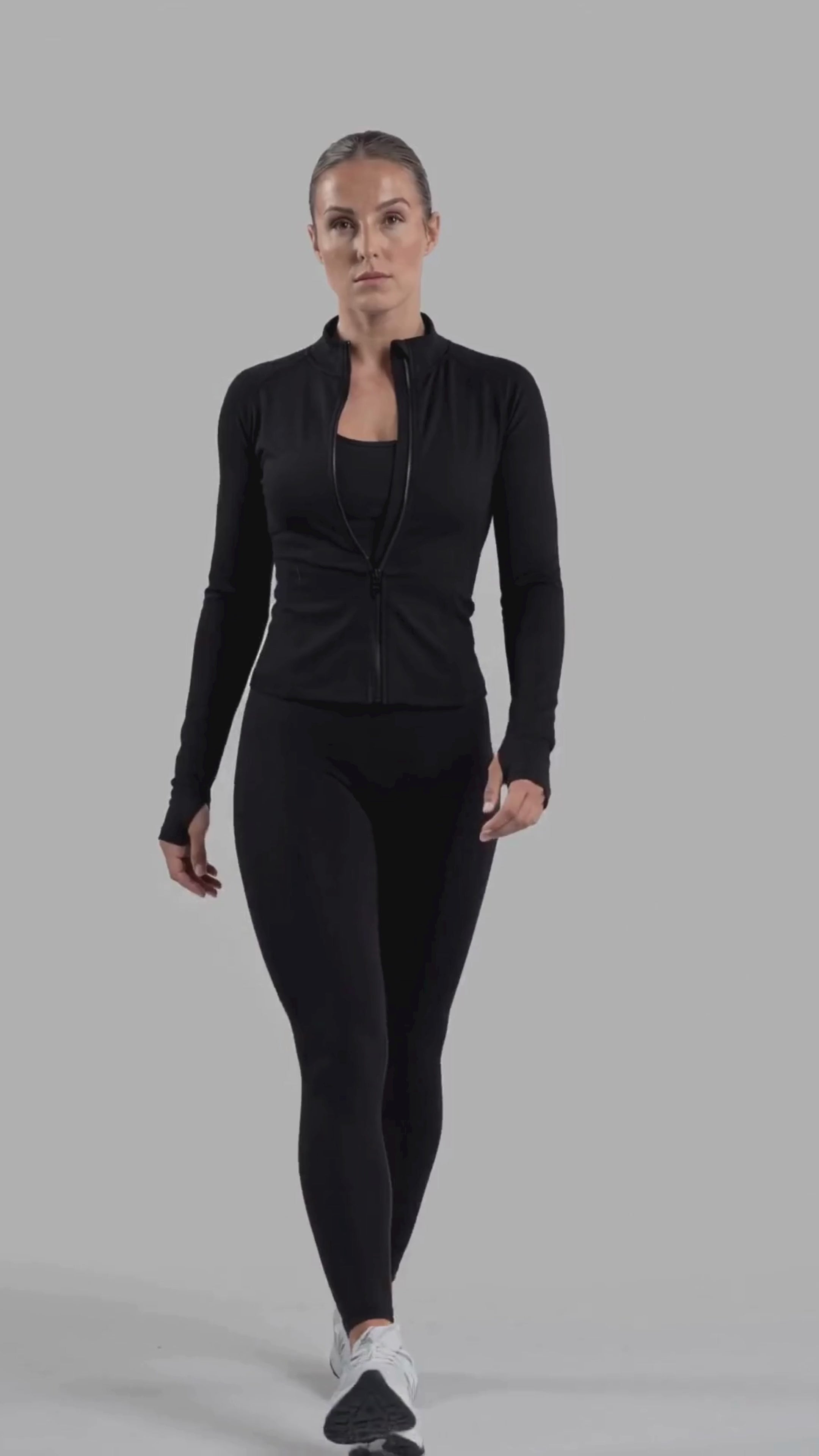 Leggings Essentials Noir